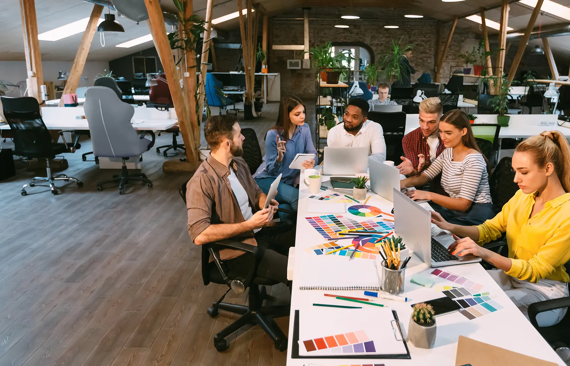 Agence In Web Design